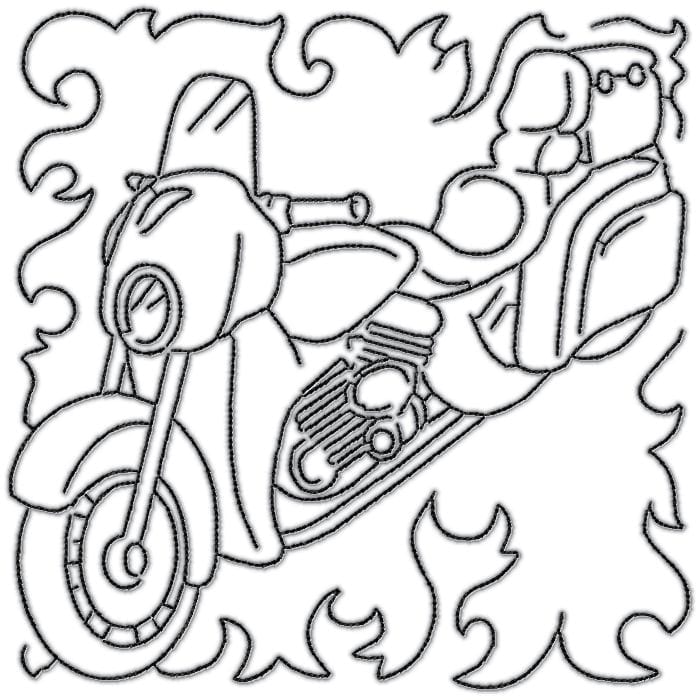 Riders Blocks