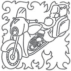 Riders Blocks