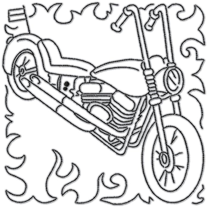 Riders Blocks
