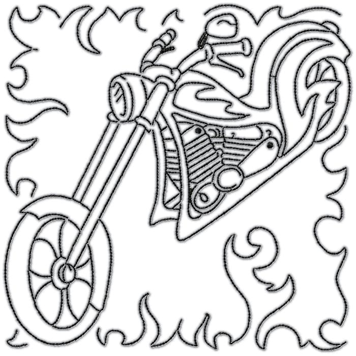Riders Blocks