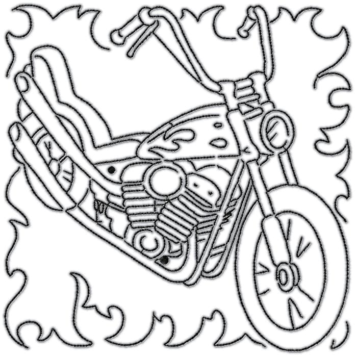 Riders Blocks