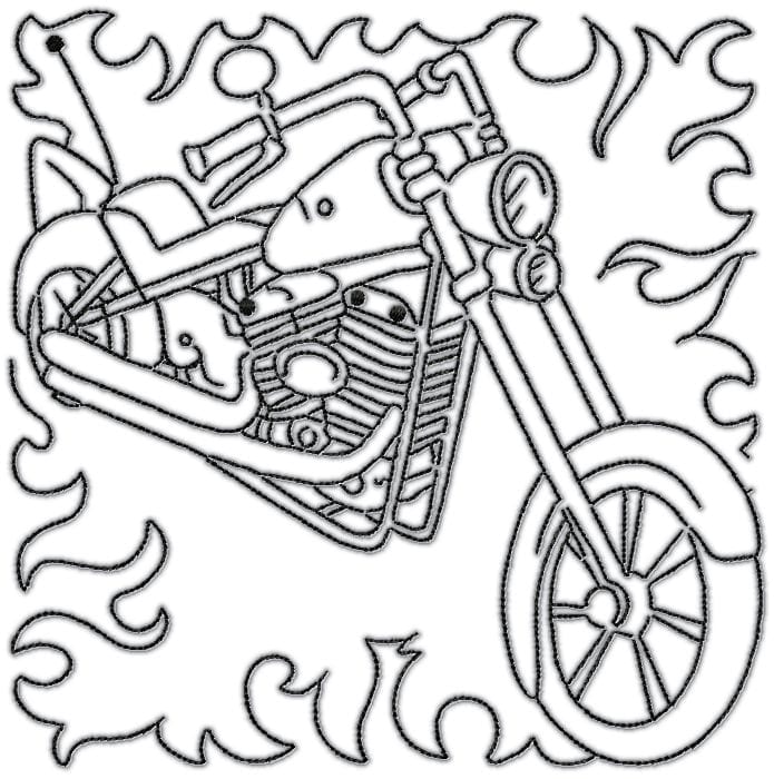 Riders Blocks