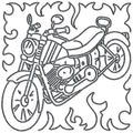 Riders Blocks