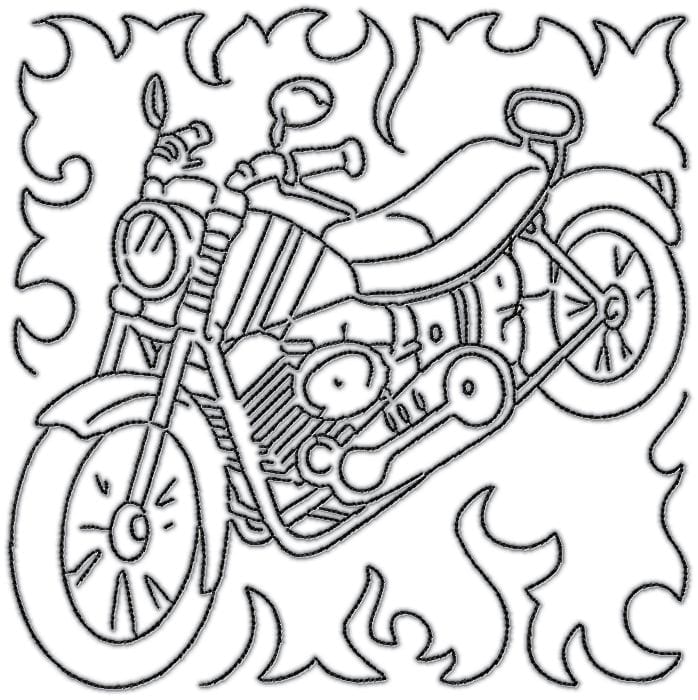 Riders Blocks