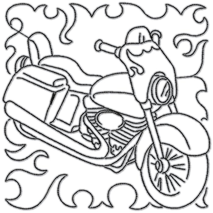 Riders Blocks