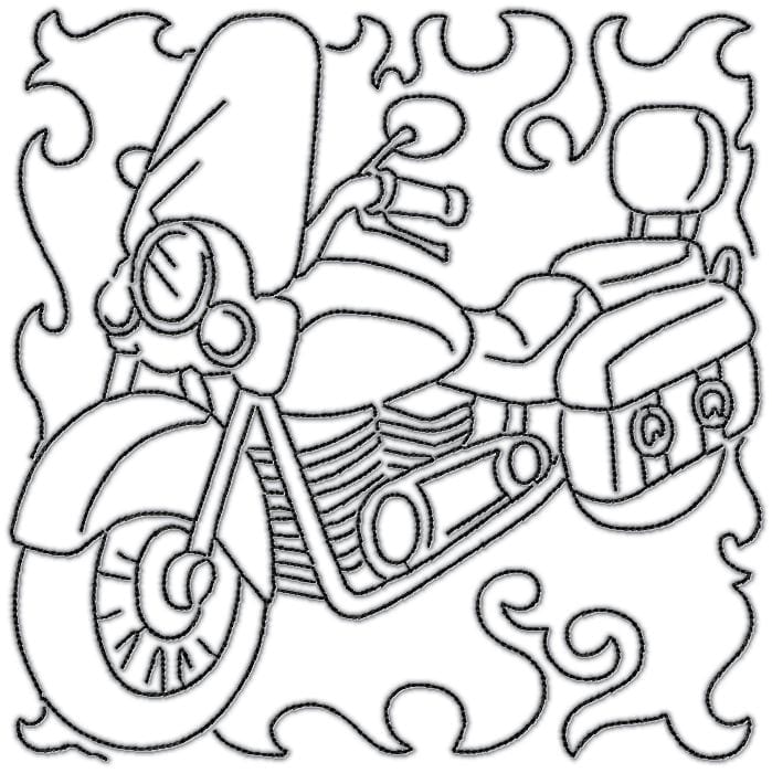 Riders Blocks