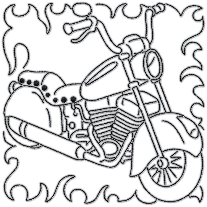 Riders Blocks