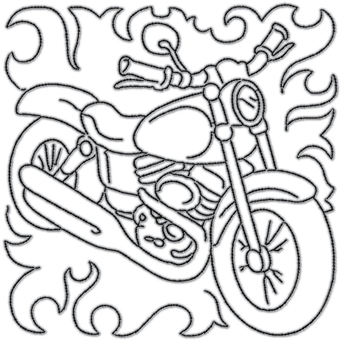 Riders Blocks