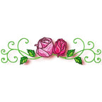 Roses Decorative