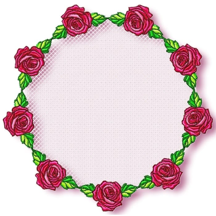 Roses Decorative