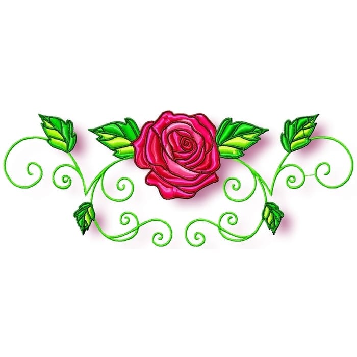Roses Decorative