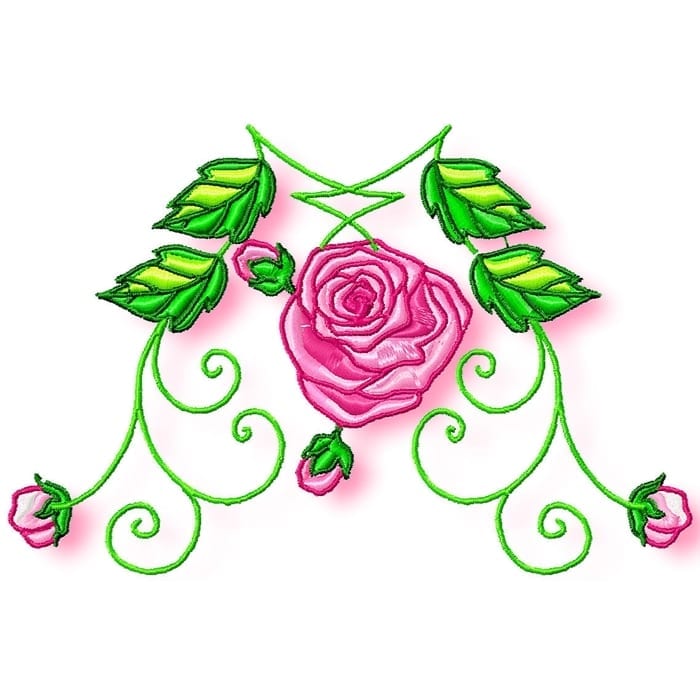 Roses Decorative