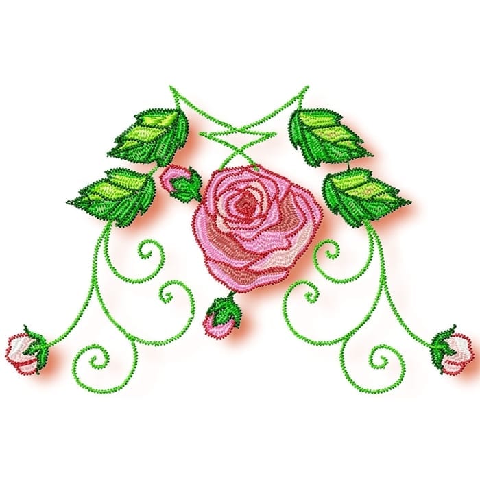 Roses Decorative