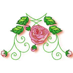 Roses Decorative