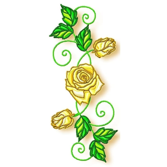 Roses Decorative