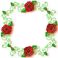 Roses Decorative