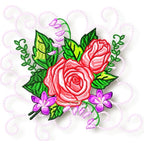 Roses Blocks