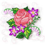 Roses Blocks