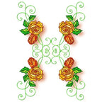 Roses Decorative