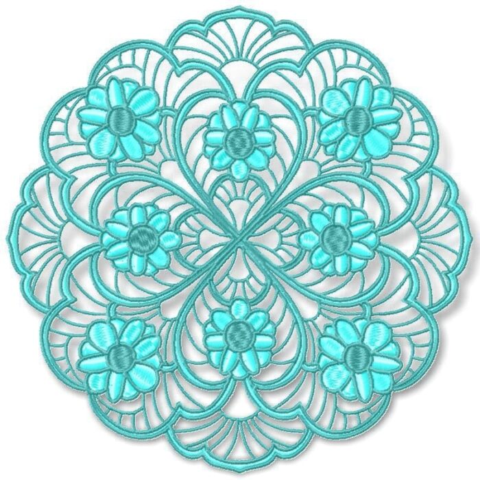 Rosetta's Cutwork