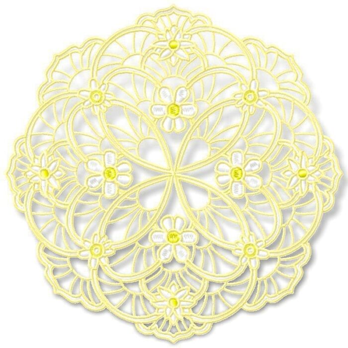 Rosetta's Cutwork