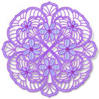 Rosetta's Cutwork
