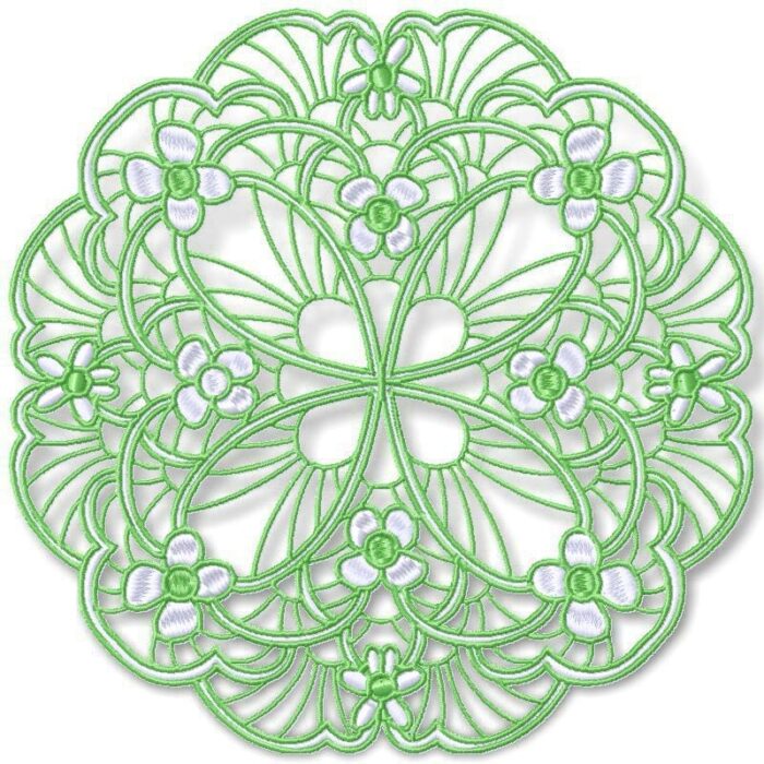 Rosetta's Cutwork
