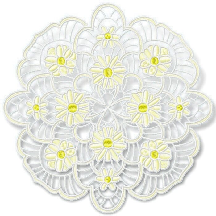 Rosetta's Cutwork