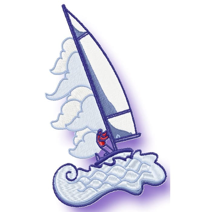 Sailing