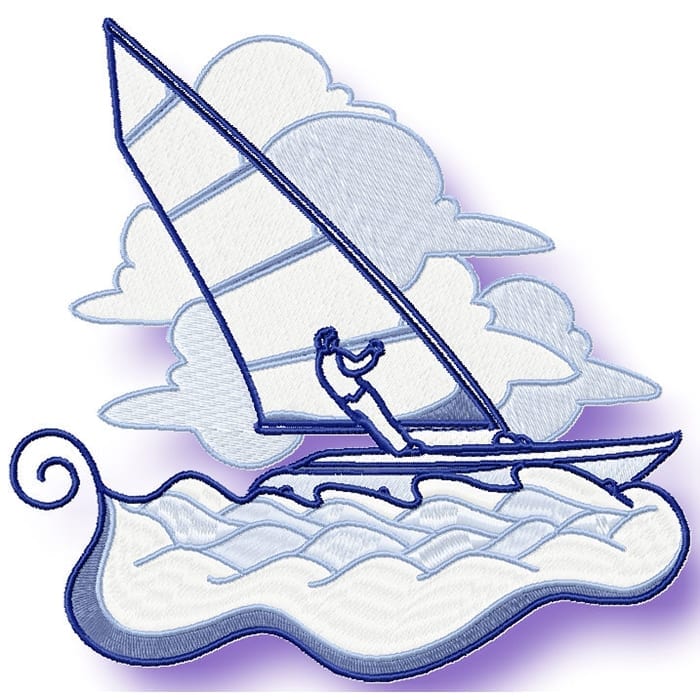 Sailing