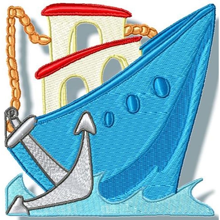 Sailing Blocks