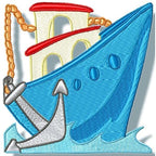 Sailing Blocks