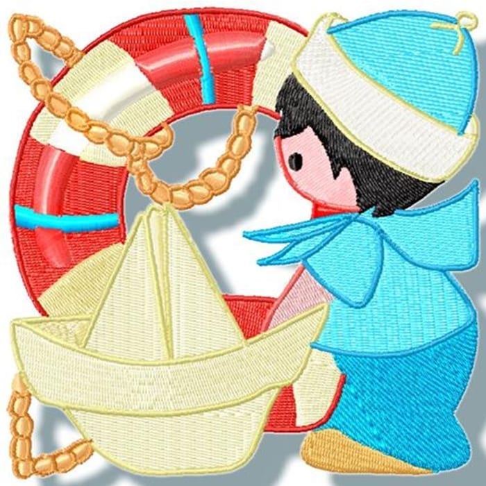 Sailing Blocks