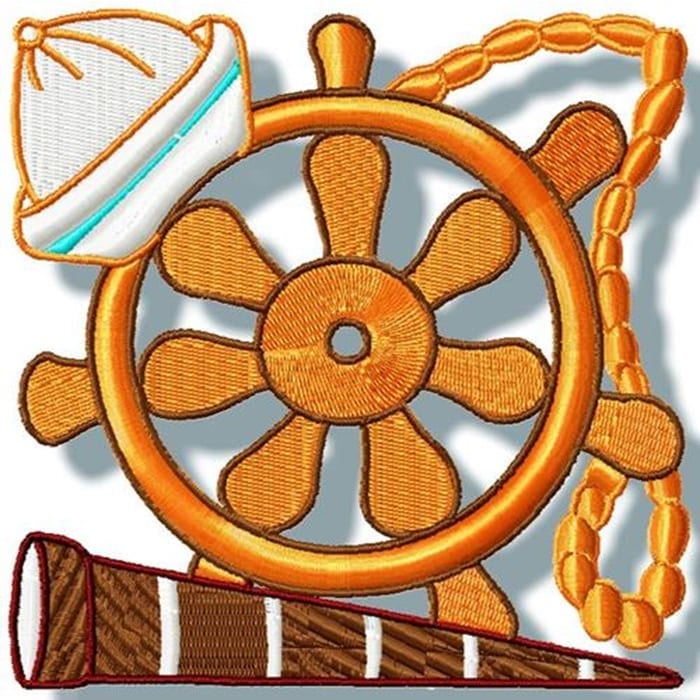 Sailing Blocks