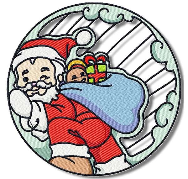 Santa Buddy