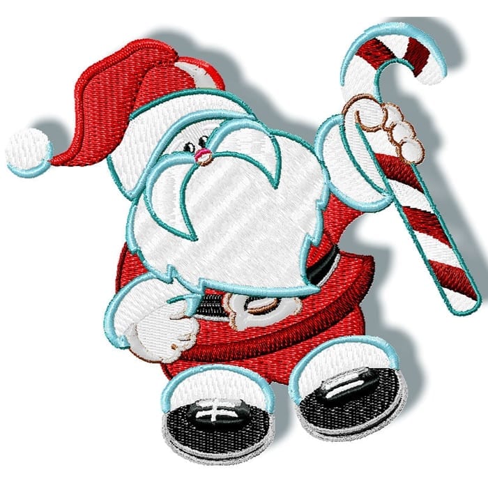 Santa Fun
