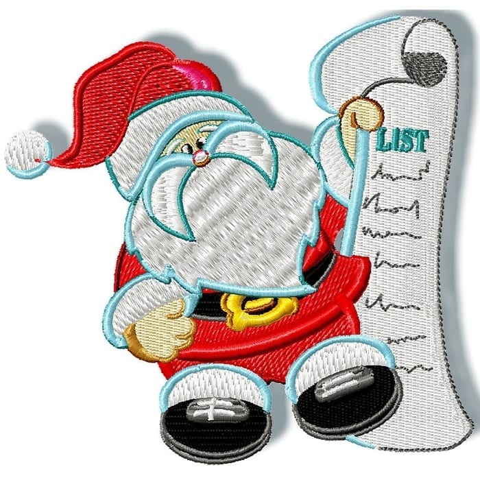 Santa Fun