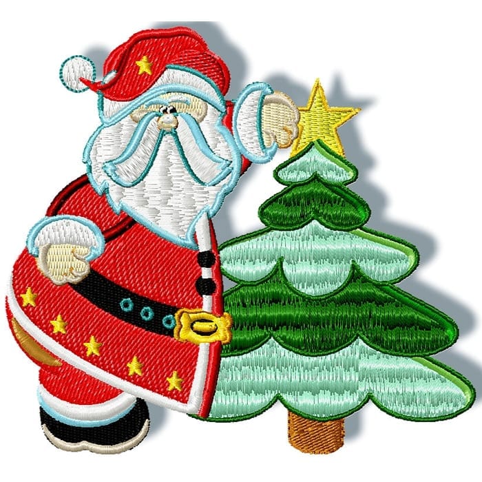 Santa Fun