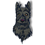 Scottish Terrier Realistic