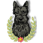 Scottish Terrier Realistic