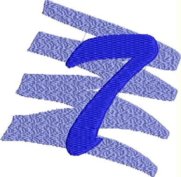 Scratch Alphabet