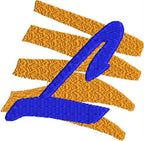 Scratch Alphabet