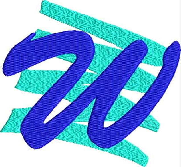 Scratch Alphabet
