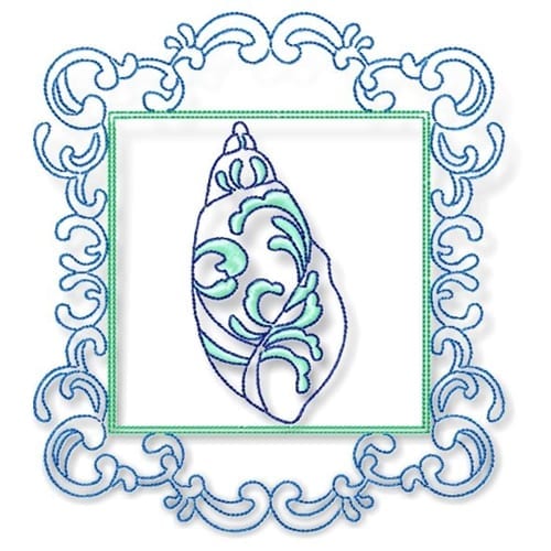 Sea Shell Blocks