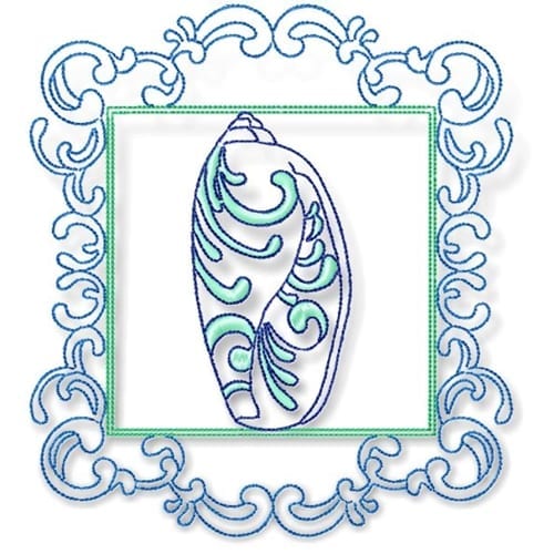 Sea Shell Blocks
