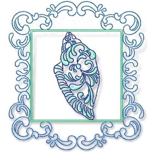 Sea Shell Blocks