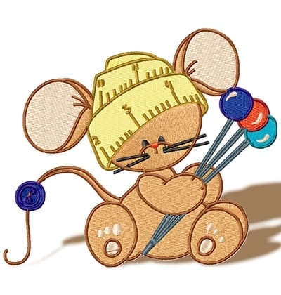 Sewing Mice