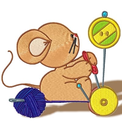 Sewing Mice