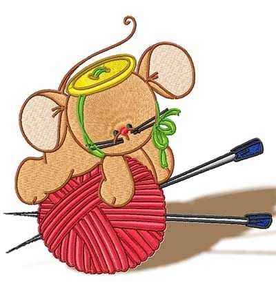Sewing Mice