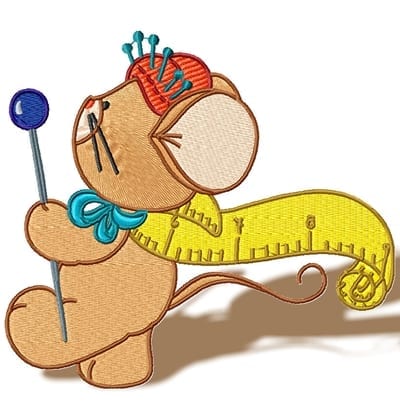 Sewing Mice